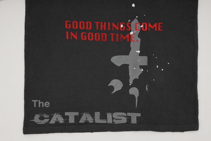 CROSS TEE 'THE CATALIST'