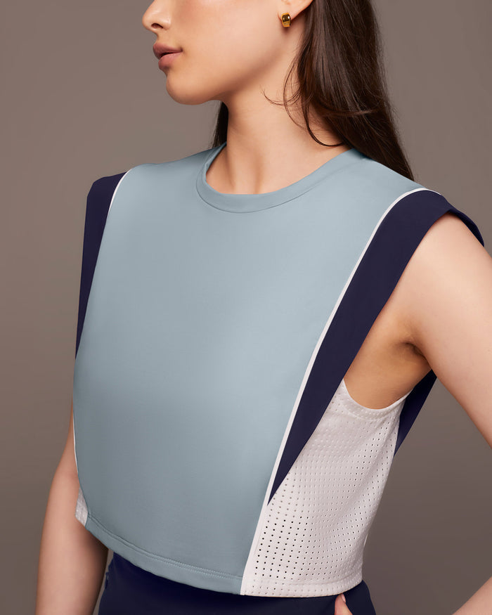 Cruise Top - Blue Dusk
