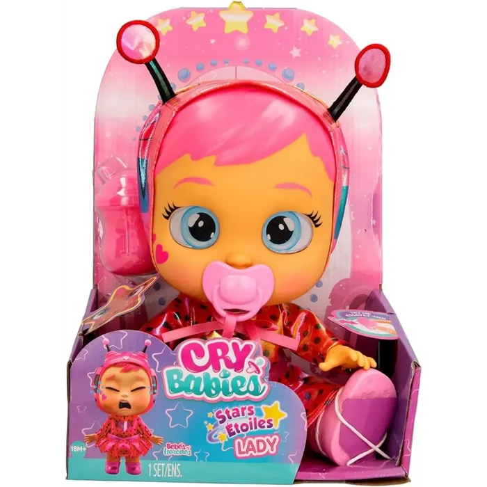 Cry Babies Stars Lady Baby Dolls