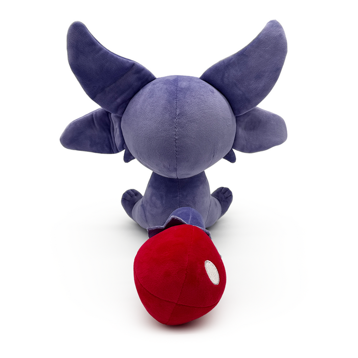 Crystal Beast Ruby Carbuncle Plush (9in)