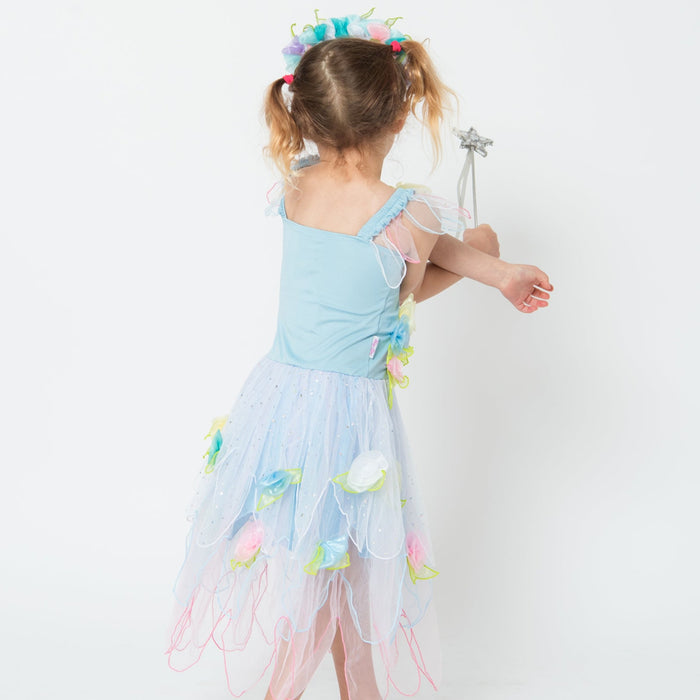 Crystal Fairy Dress  Pastel