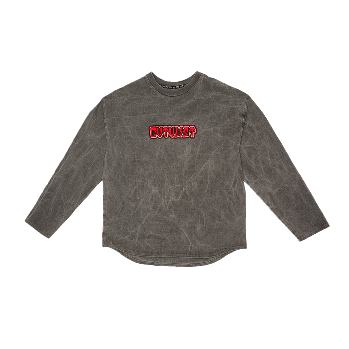 CTLS | “CVTVLIST” Patch Longsleeve Tee