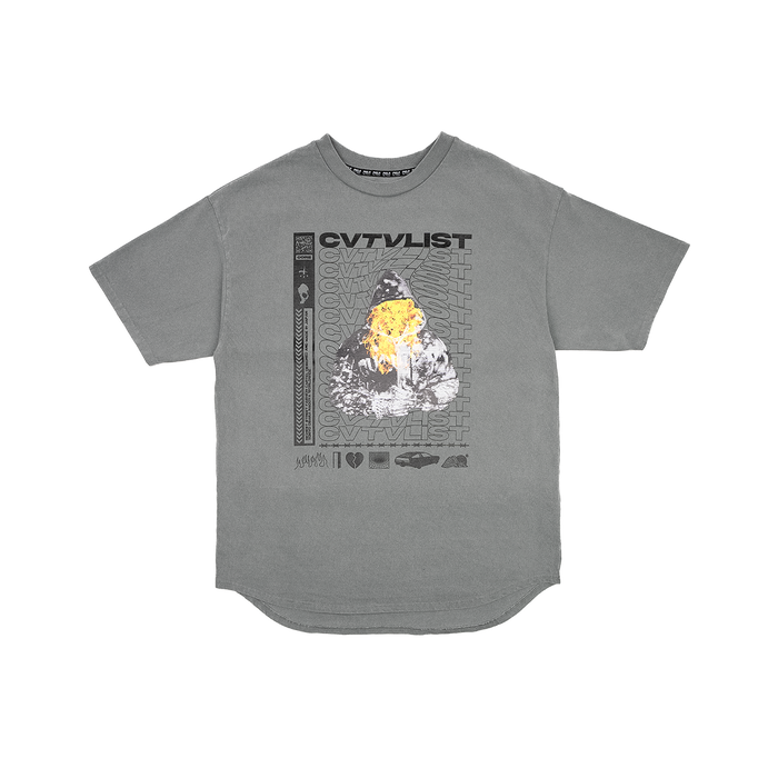 CTLS | Designer On Fire Tee