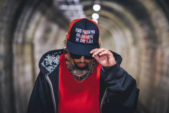 CTLS | P.P.P Mesh Cap