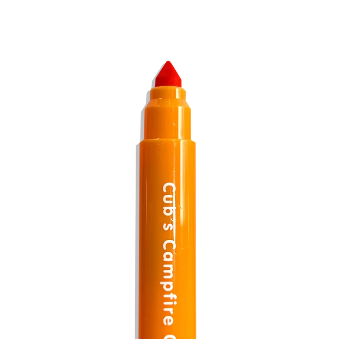 Cub Crew! 8 Washable Markers