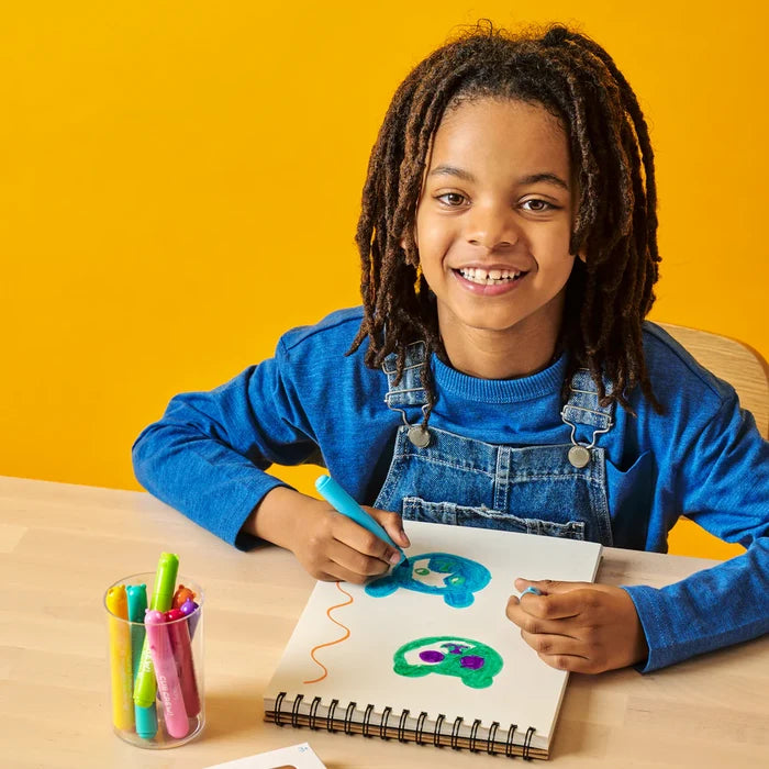 Cub Crew! 8 Washable Markers
