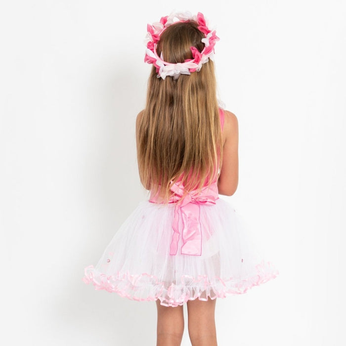Cupcake Tutu Dress - Pink - letsdressup.com.au - Girls Dress Ups