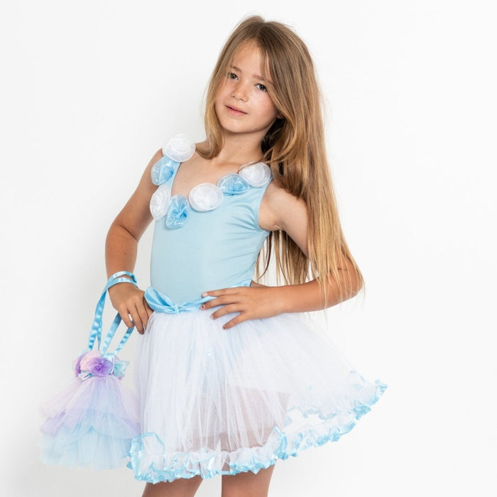 Cupcake Tutu Dress - Pink - letsdressup.com.au - Girls Dress Ups