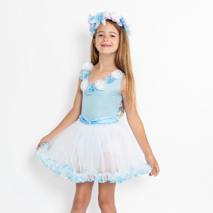 Cupcake Tutu Dress - Pink - letsdressup.com.au - Girls Dress Ups