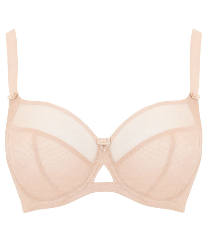 Curvy Kate Victory Balcony Bra - Latte Bras