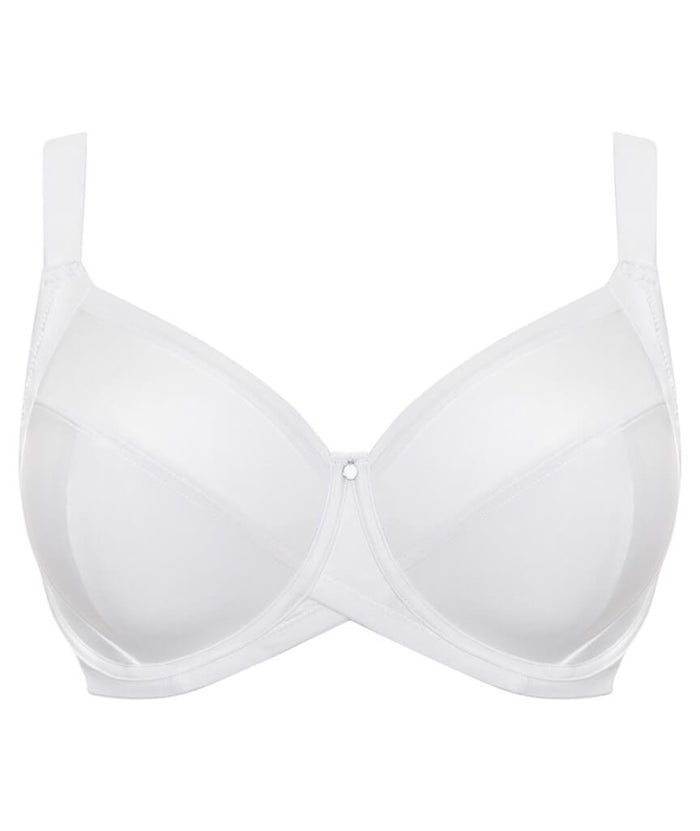 Curvy Kate Wonderfully Full Cup Bra - White Bras