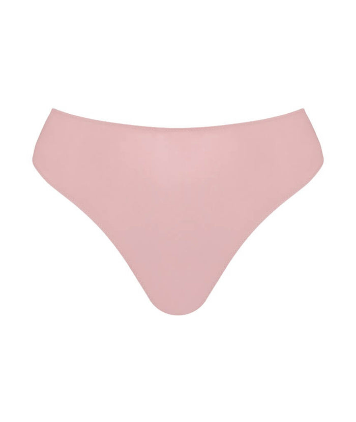 Curvy Kate Zen Brazilian Brief - Blush Pink