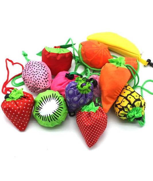Cute Reusable Shopping Bag