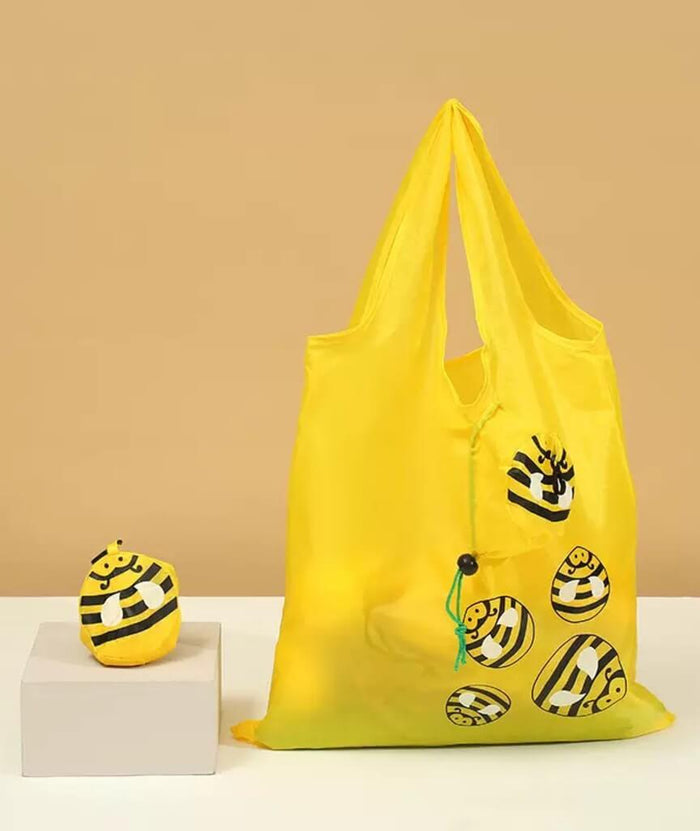 Cute Reusable Shopping Bag