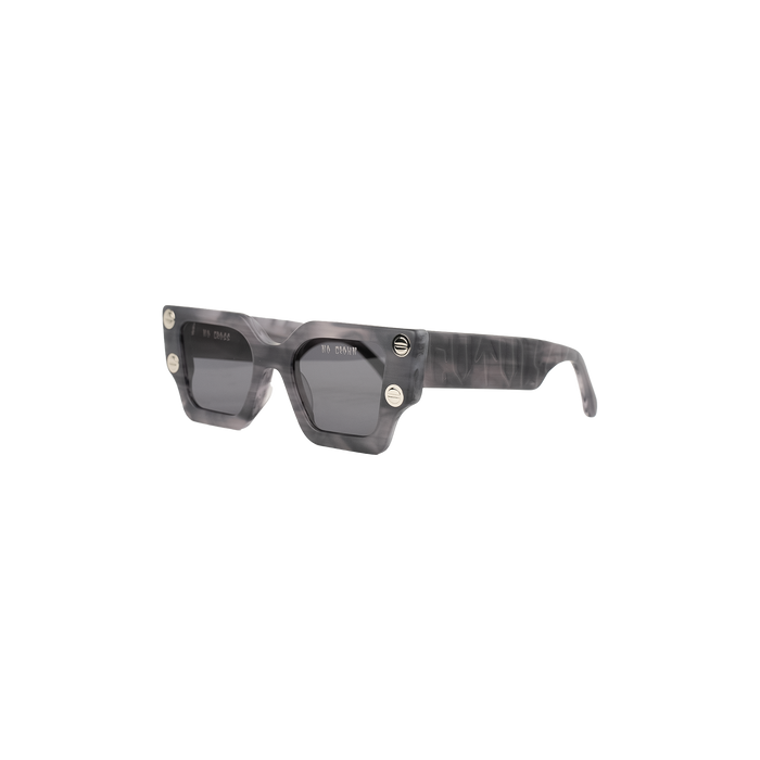 Gray Lens Black