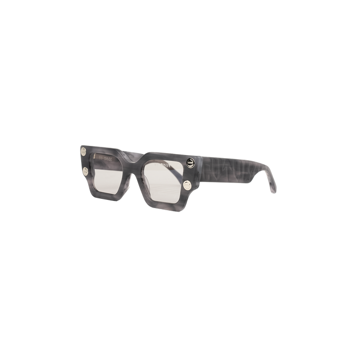 Gray Lens Brown
