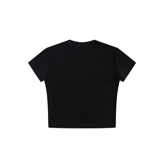 CVTVLIST&CO. Cropped Tee Woman