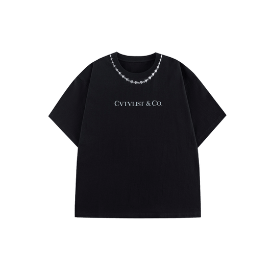 CVTVLIST&CO. Tee