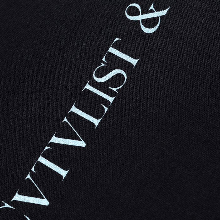 CVTVLIST&CO. Tee