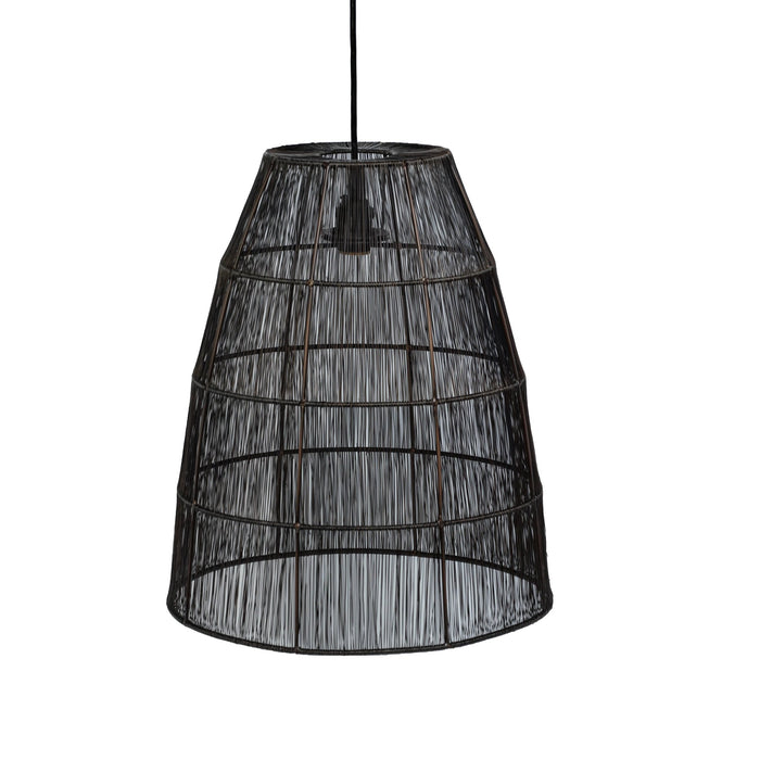 Dakar Metal Wire Pendant Lamp - Small - Lamps by Carlyle Avenue