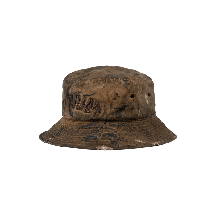 Damaged Bucket Hat '24