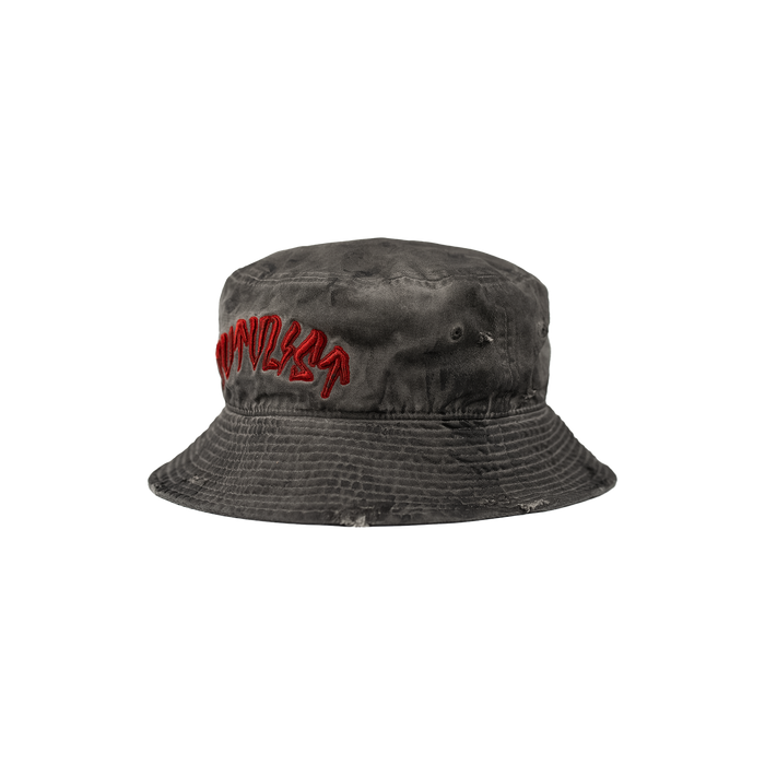 Damaged Bucket Hat '24