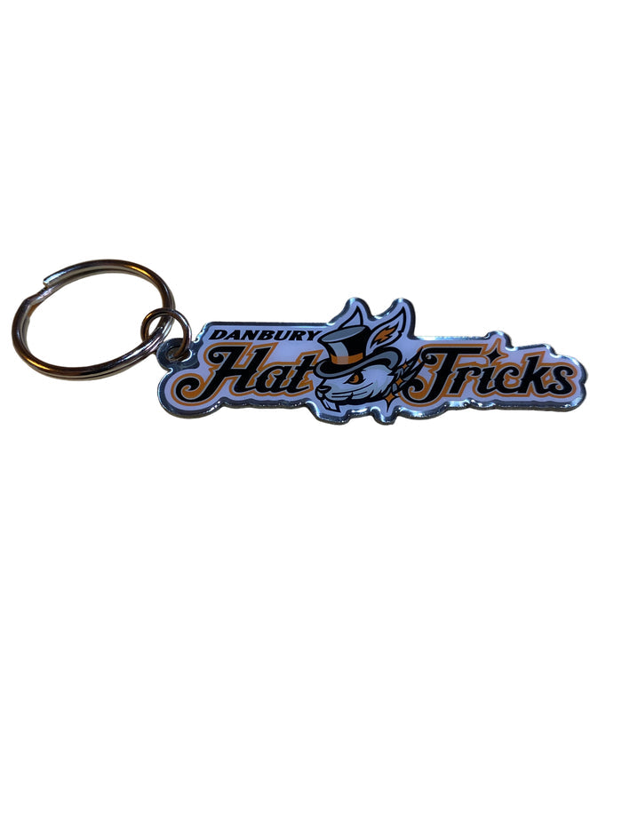 Danbury Hat Tricks - Keychain