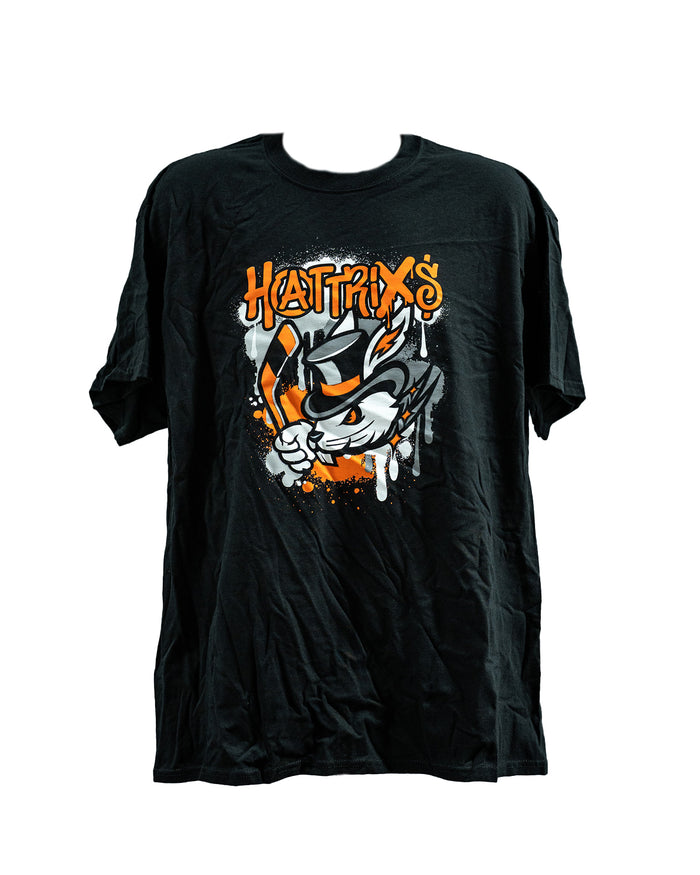 Danbury Hat Tricks Graffiti T-Shirt