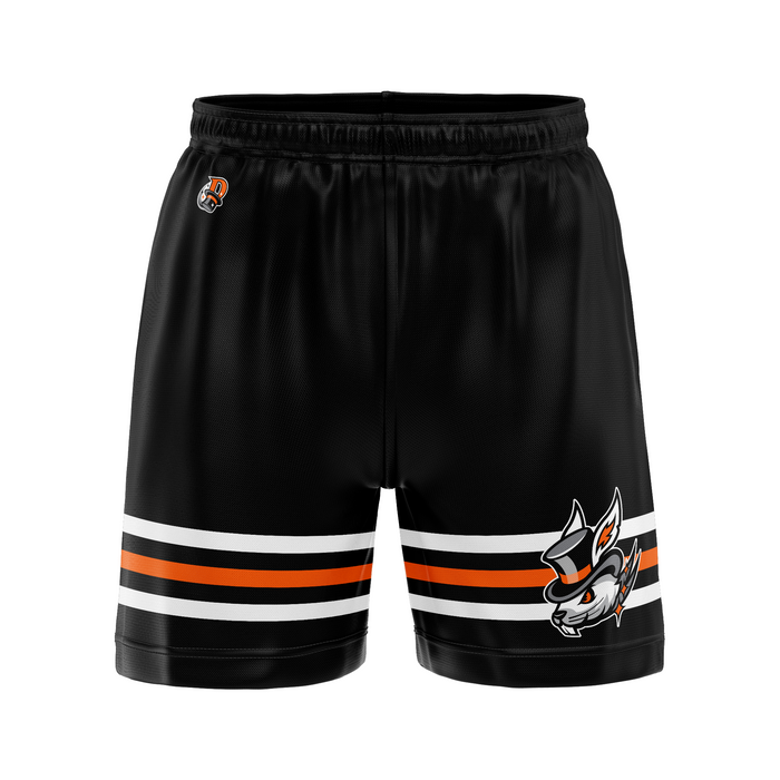 Danbury Hat Tricks Hockey Shorts