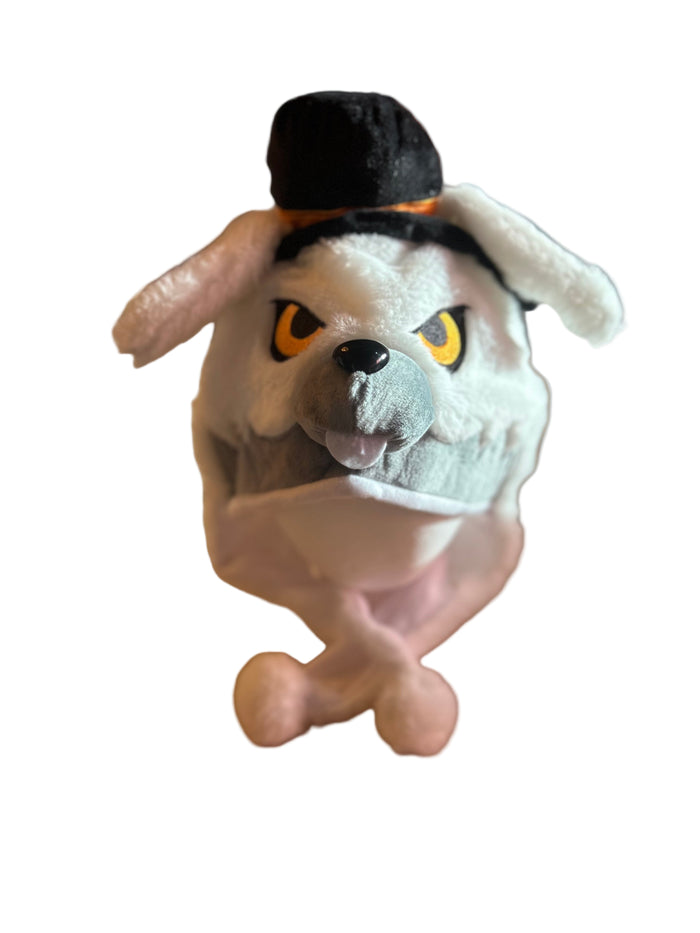 Danbury Hat Tricks Mascot Hat