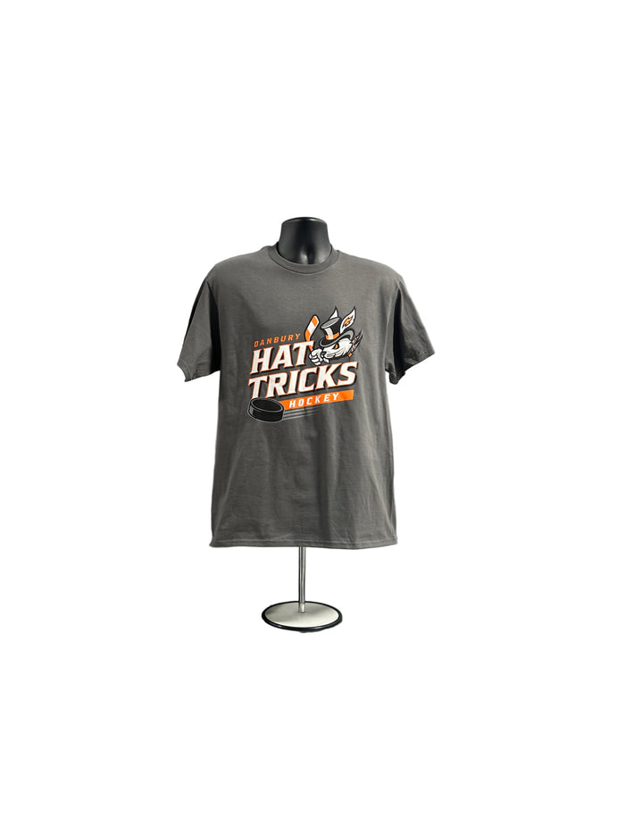 Danbury Hat Tricks Spellout with Original Logo