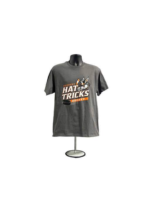 Danbury Hat Tricks Spellout with Original Logo