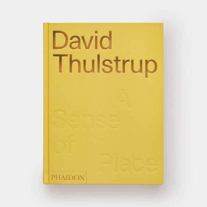 David Thulstrup: A Sense of Place