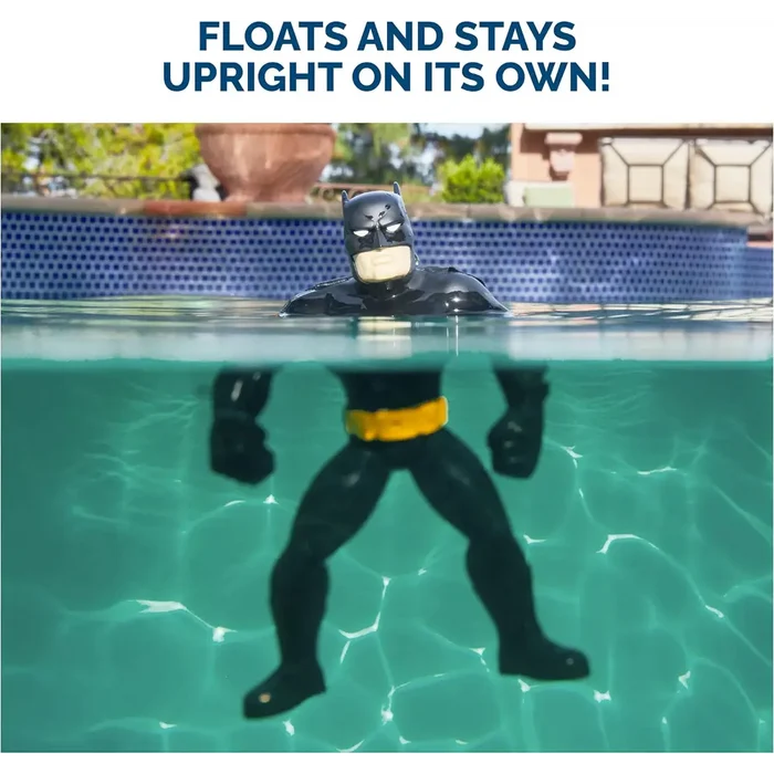 DC Comics Batman Floatin Figure 8 Inch