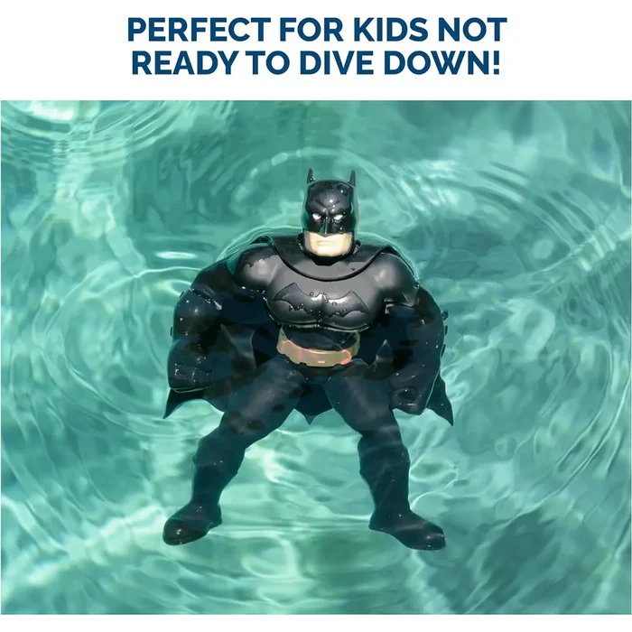 DC Comics Batman Floatin Figure 8 Inch