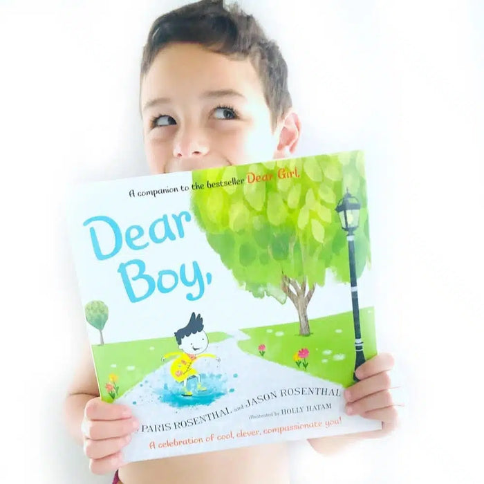 Dear Boy,