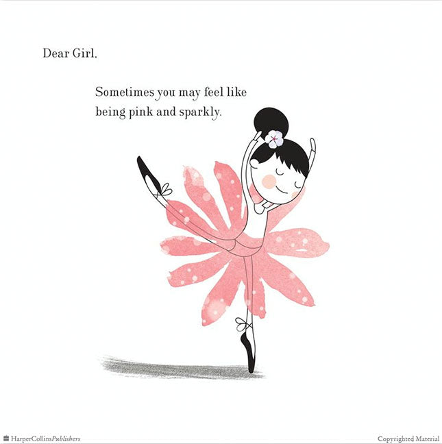Dear Girl,