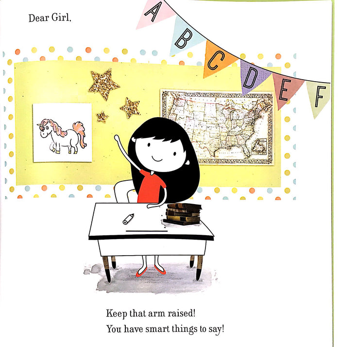 Dear Girl,
