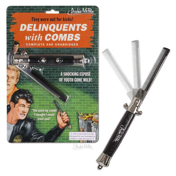 Delinquents with Combs