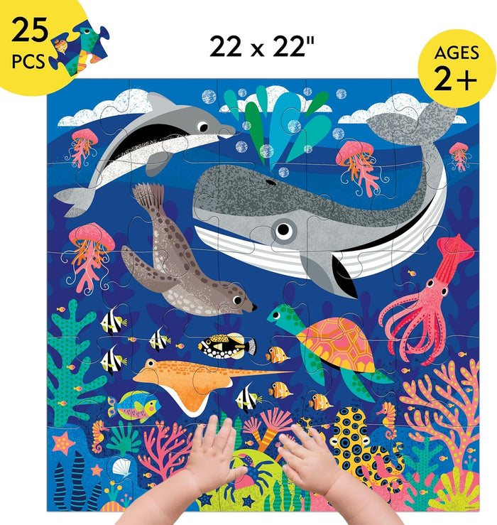 Depths of the Sea Jumbo 25pc Puzzle