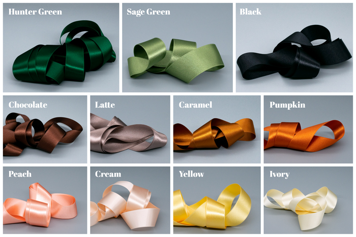Design Your Own Front-Locking Satin Martingale Collar