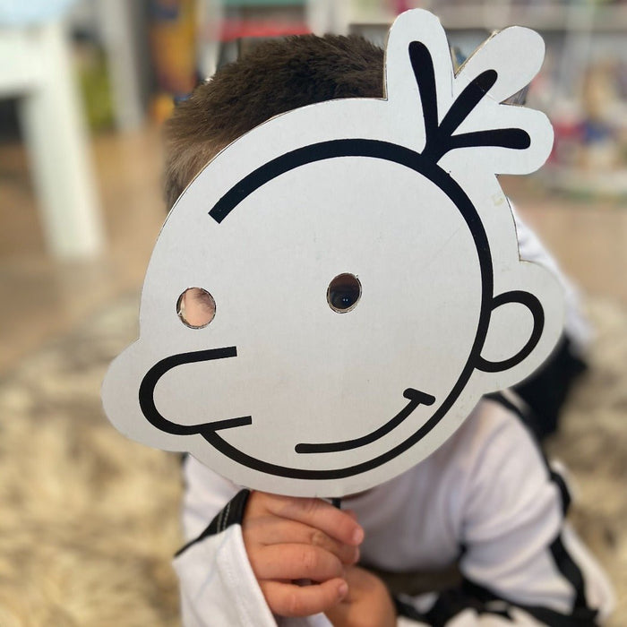 Diary of A Wimpy Kid - letsdressup.com.au - Book Week