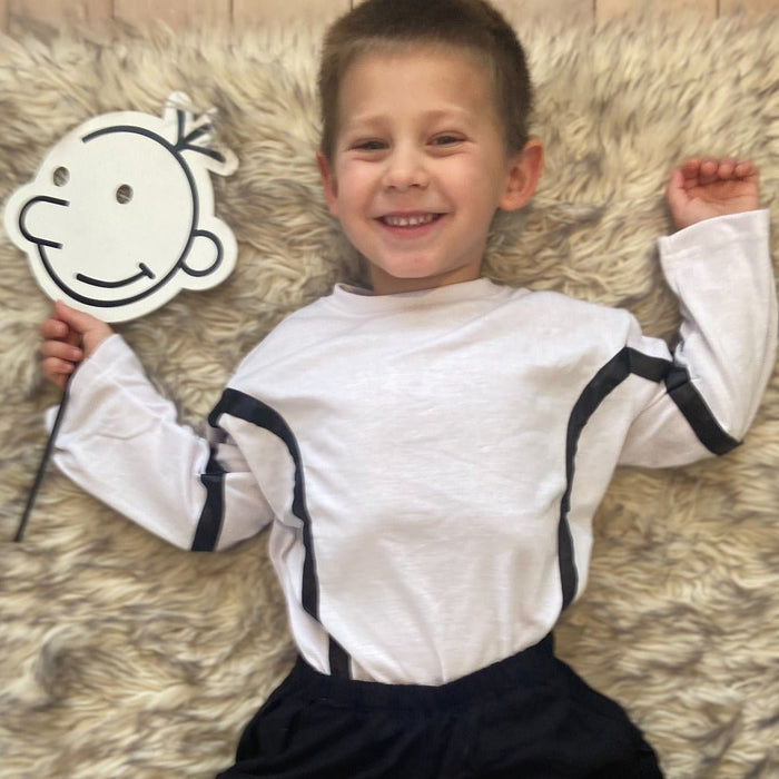 Diary of A Wimpy Kid - letsdressup.com.au - Book Week