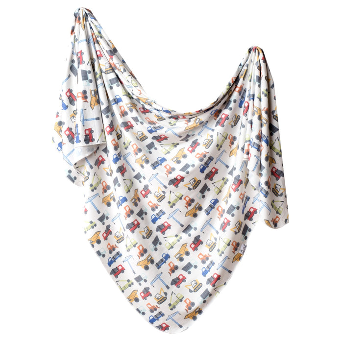 Diesel | Copper Pearl Swaddle