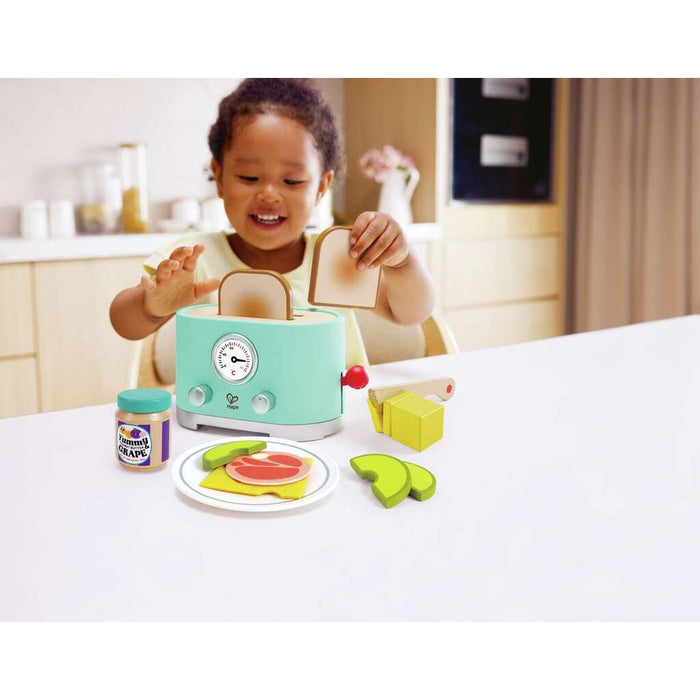 Ding & Pop-Up Toaster