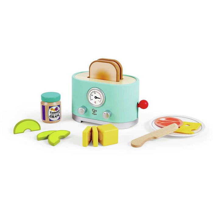 Ding & Pop-Up Toaster