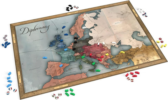 Diplomacy