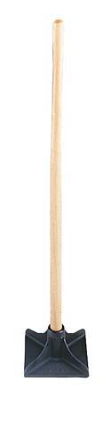 Dirt Tamp w/ 44" Wood Handle-Wolverine Tools-Atlas Preservation