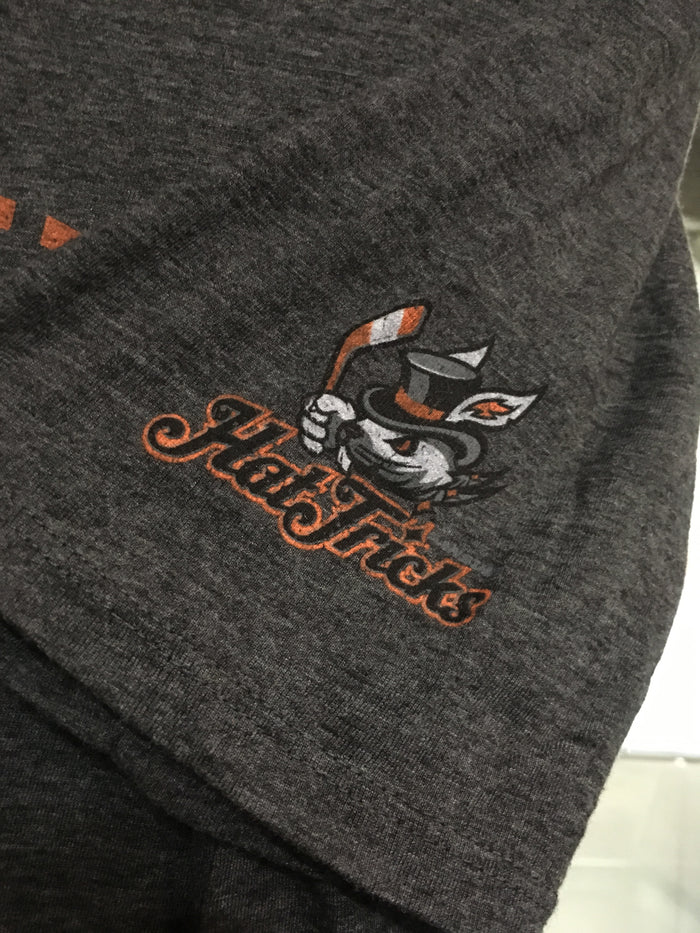 Distressed Danbury Spellout T-Shirt