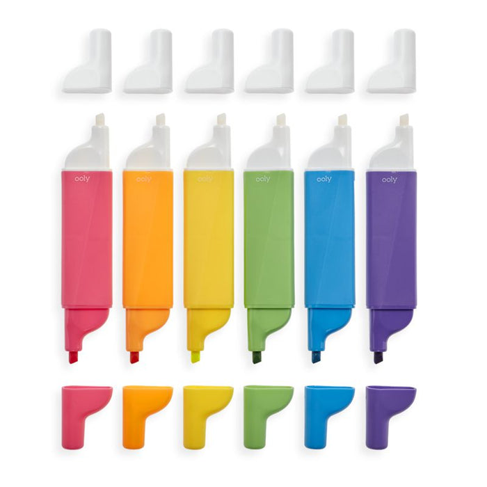 Do Overs Erasable Highlighters